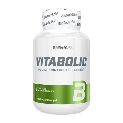 Vitabolic - Biotech USA