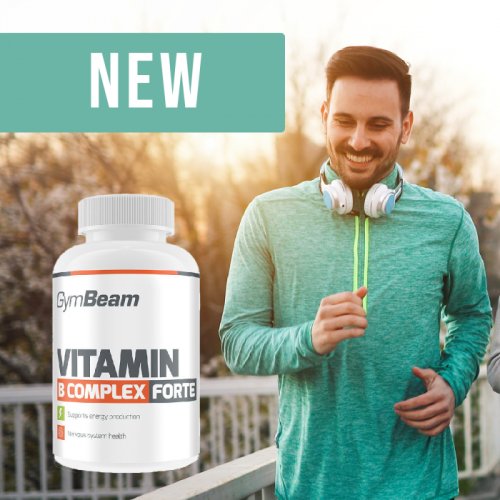 Vitamin B Complex Forte - GymBeam