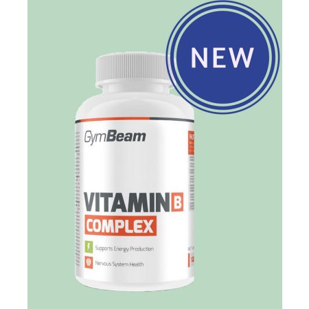 Vitamin B-Complex - GymBeam