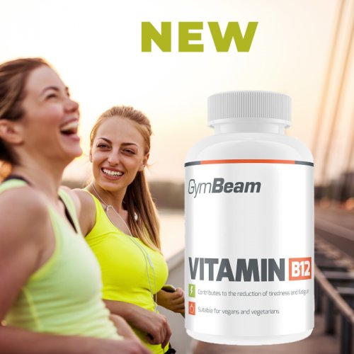 Vitamin B12 - GymBeam