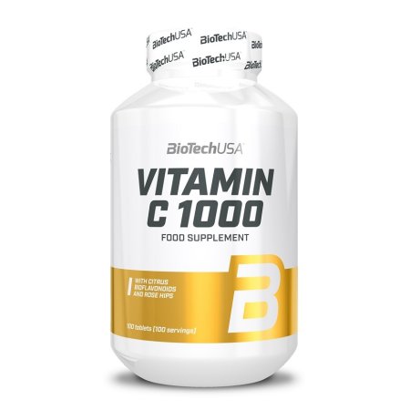Vitamin C 1000 - Biotech USA