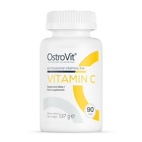 Vitamin C 1000 mg - OstroVit