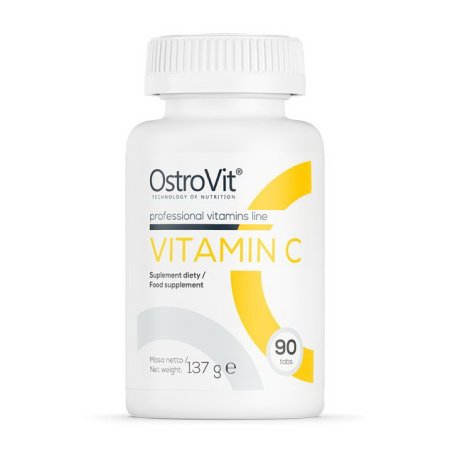 Vitamin C 1000 mg - Ostrovy