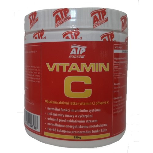 Vitamin C 250 g - ATP Nutrition
