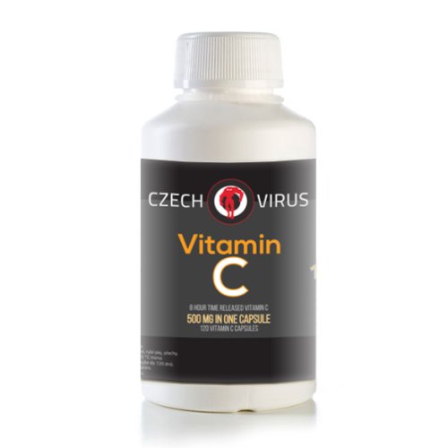 Vitamin C - Czech Virus