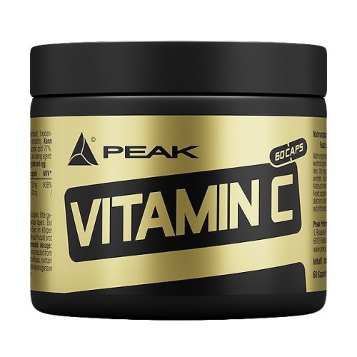 Vitamín C - Peak Performance