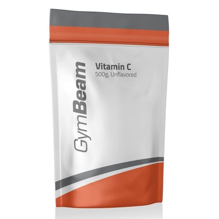 Vitamin C práškový - GymBeam