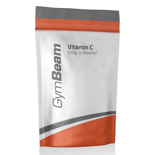 Vitamin C práškový - GymBeam