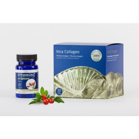 Morský kolagén - Inca Collagen