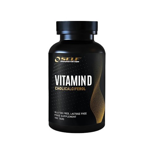 Vitamin D - Self OmniNutrition
