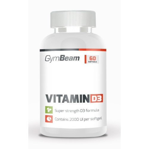 Vitamin D3 2 000 IU - GymBeam
