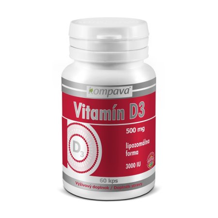 Vitamin D3 - Kompava