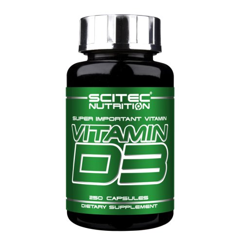 Vitamin D3 - Scitec