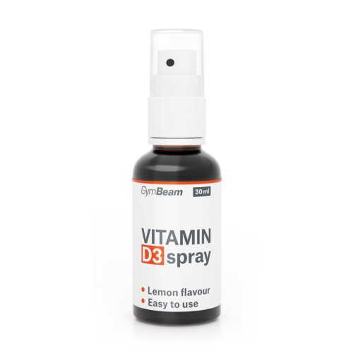 Vitamin D3 Spray - GymBeam