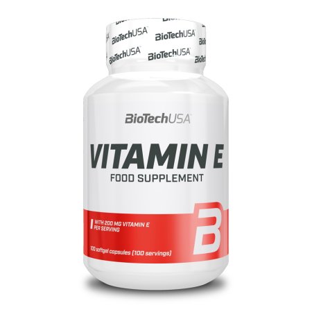Vitamin E - Biotech USA