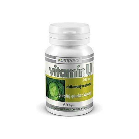 Vitamín U - Kompava
