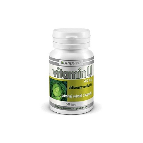 Vitamín U - Kompava