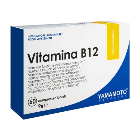 Vitamina B12 - Yamamoto