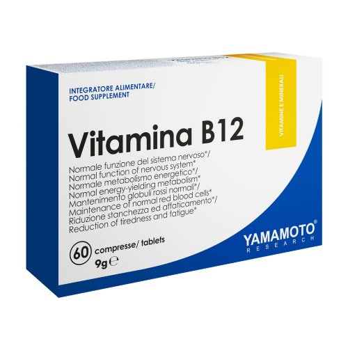Vitamina B12 - Yamamoto