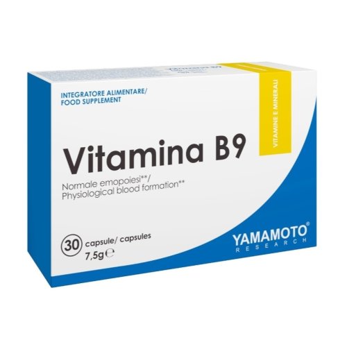 Vitamina B9 - Yamamoto