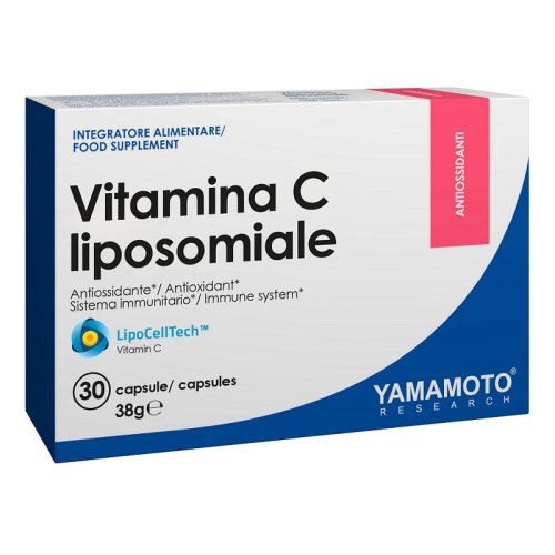 Vitamina C Liposomiale - Yamamoto