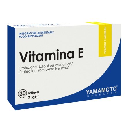 Vitamina E - Yamamoto