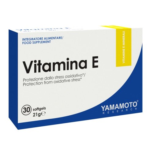 Vitamina E - Yamamoto