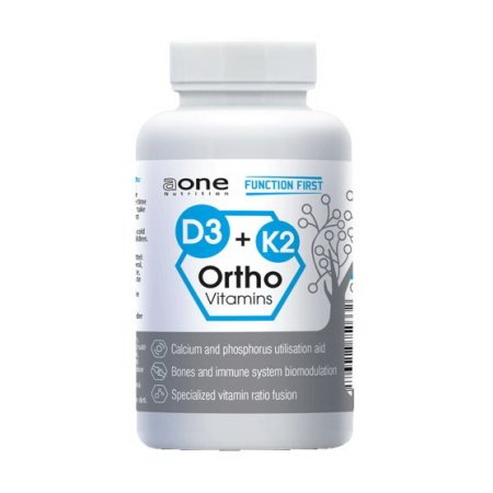Vitamins D3+K2 - Aone