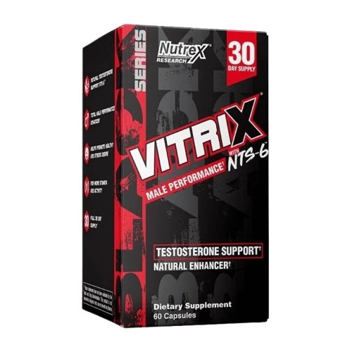 Vitrix Testosterone Suport -  Nutrex