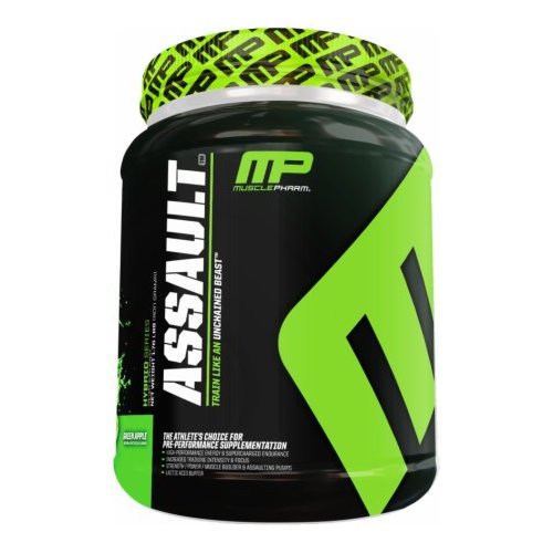 Vzorka Assault 46 g - Muscle Pharm
