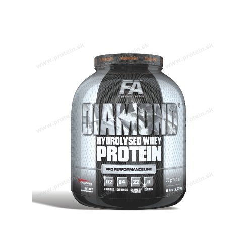 Vzorka Diamond Hydrolysed Whey Protein 27 g - FA