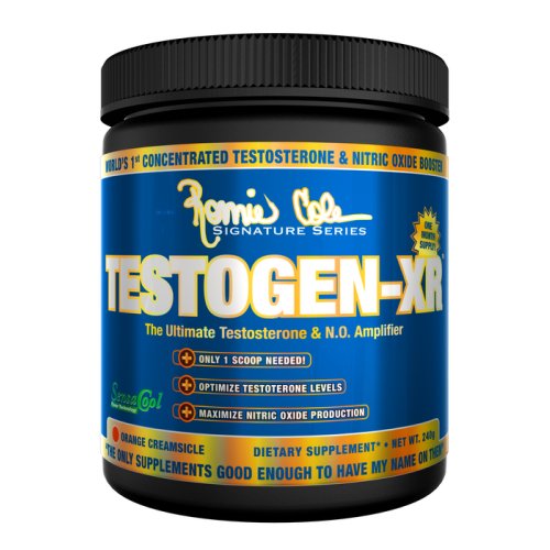 Vzorka Testogen-XR - Ronnie Coleman