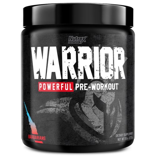 Warrior Powerful Pre-Workout - Nutrex