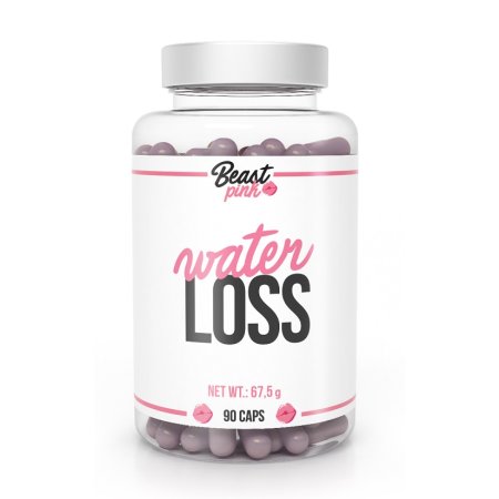 Water Loss - Beast Pink