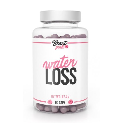 Water Loss - Beast Pink