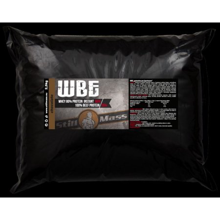 WBE Protein - Still Mass