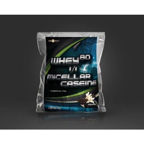 Whey 80 1:1 Micellar Caseine - Still Mass