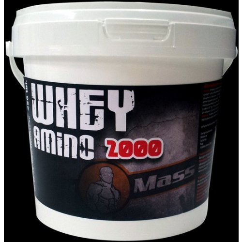 Whey Amino 2000 - Still Mass