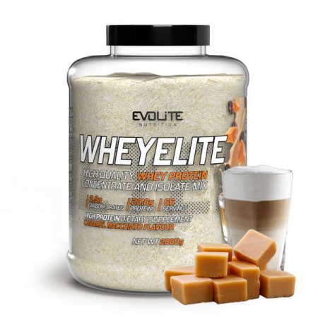 Whey Elite - Evolite Nutrition