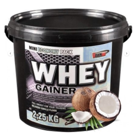 Whey Gainer - Vision Nutrition