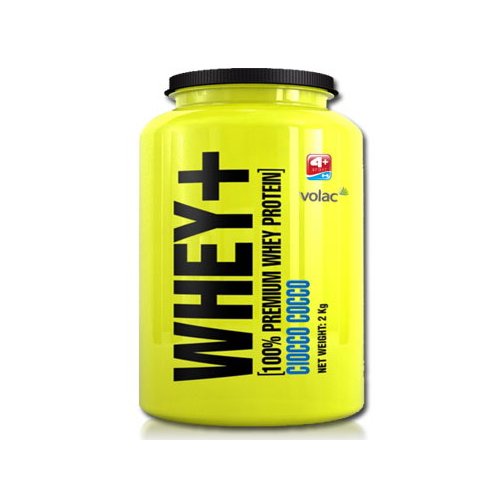 Whey plus - 4+ Nutrition