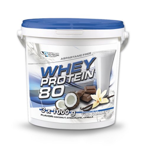 Whey Protein 80 - Grand Nutrition