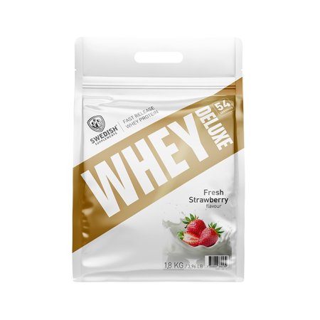 Whey Protein Deluxe - Švédsko Supplements