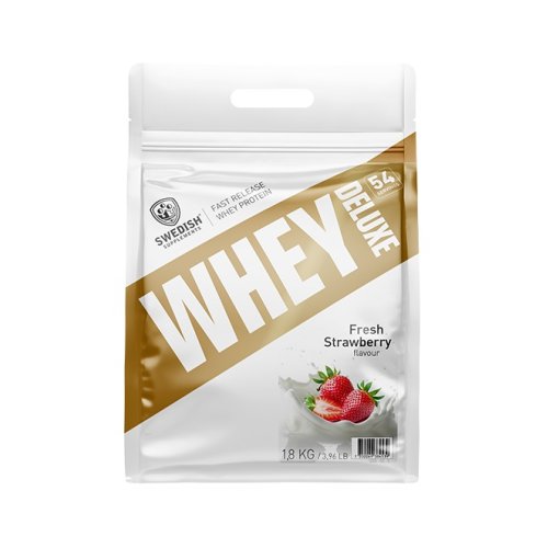 Whey Protein Deluxe - Swedish Supplements