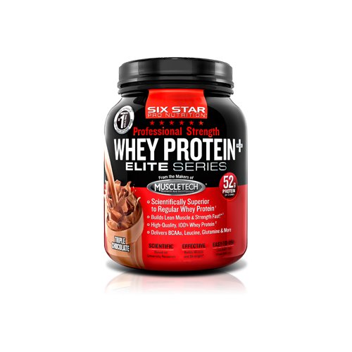 Whey Protein Elite Series - Six Star