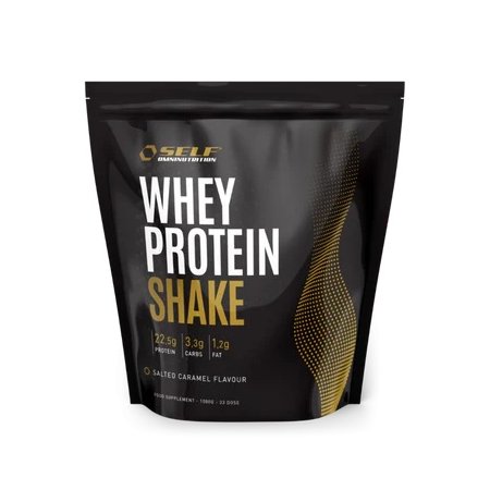 Whey Protein Shake - Self OmniNutrition