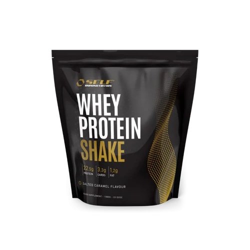 Whey Protein Shake - Self OmniNutrition