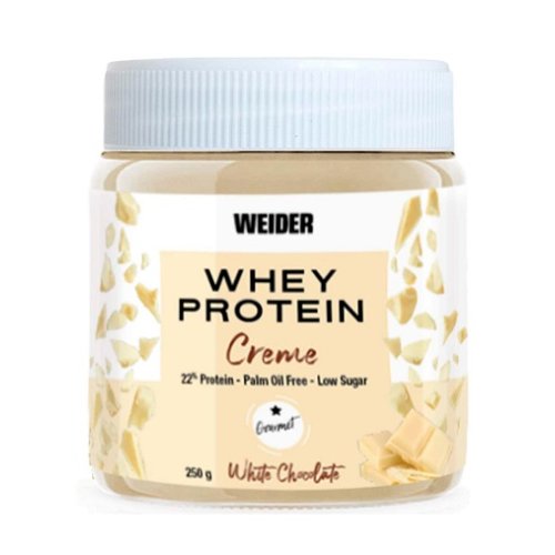 Whey Protein White Creme - Weider