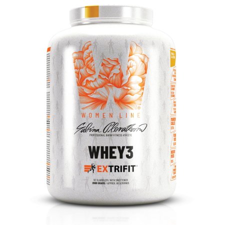 Whey3 - Extrifit