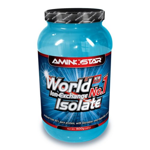 World No.1 Protein - Aminostar